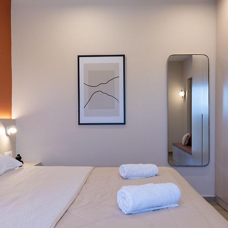 Lodge Modern Apartments, In Kalamaki Centre Экстерьер фото