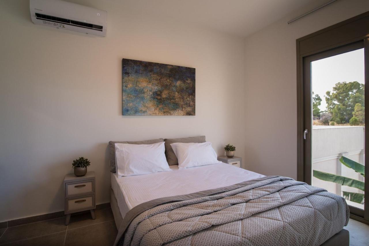 Lodge Modern Apartments, In Kalamaki Centre Экстерьер фото