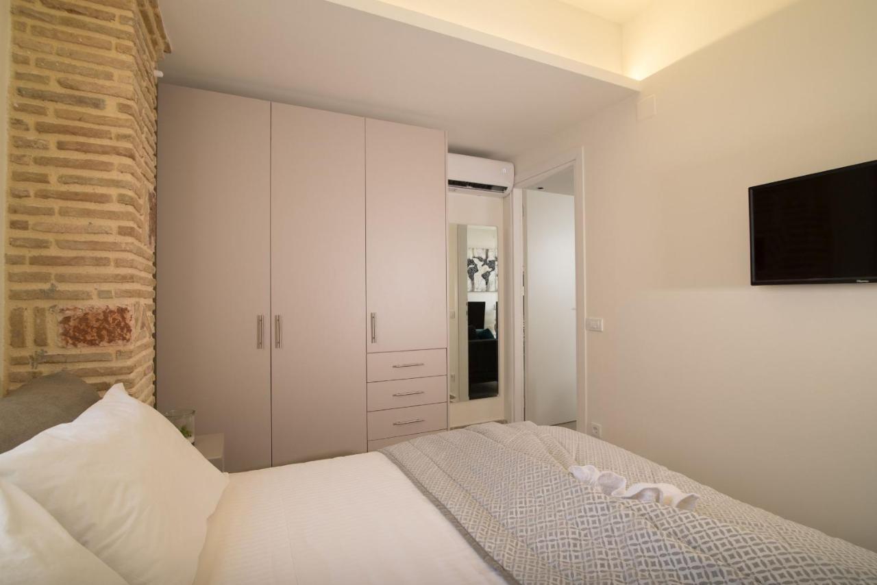 Lodge Modern Apartments, In Kalamaki Centre Номер фото