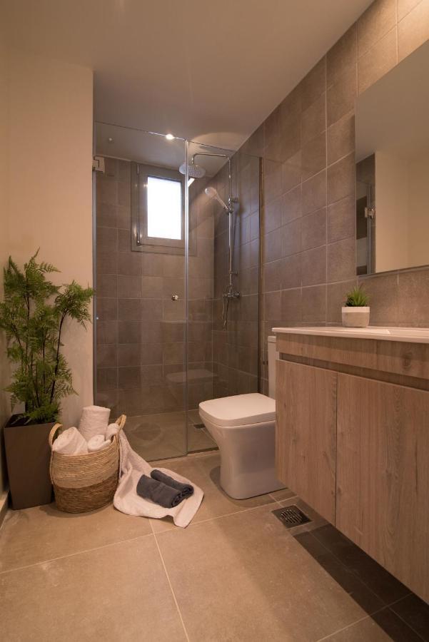 Lodge Modern Apartments, In Kalamaki Centre Экстерьер фото