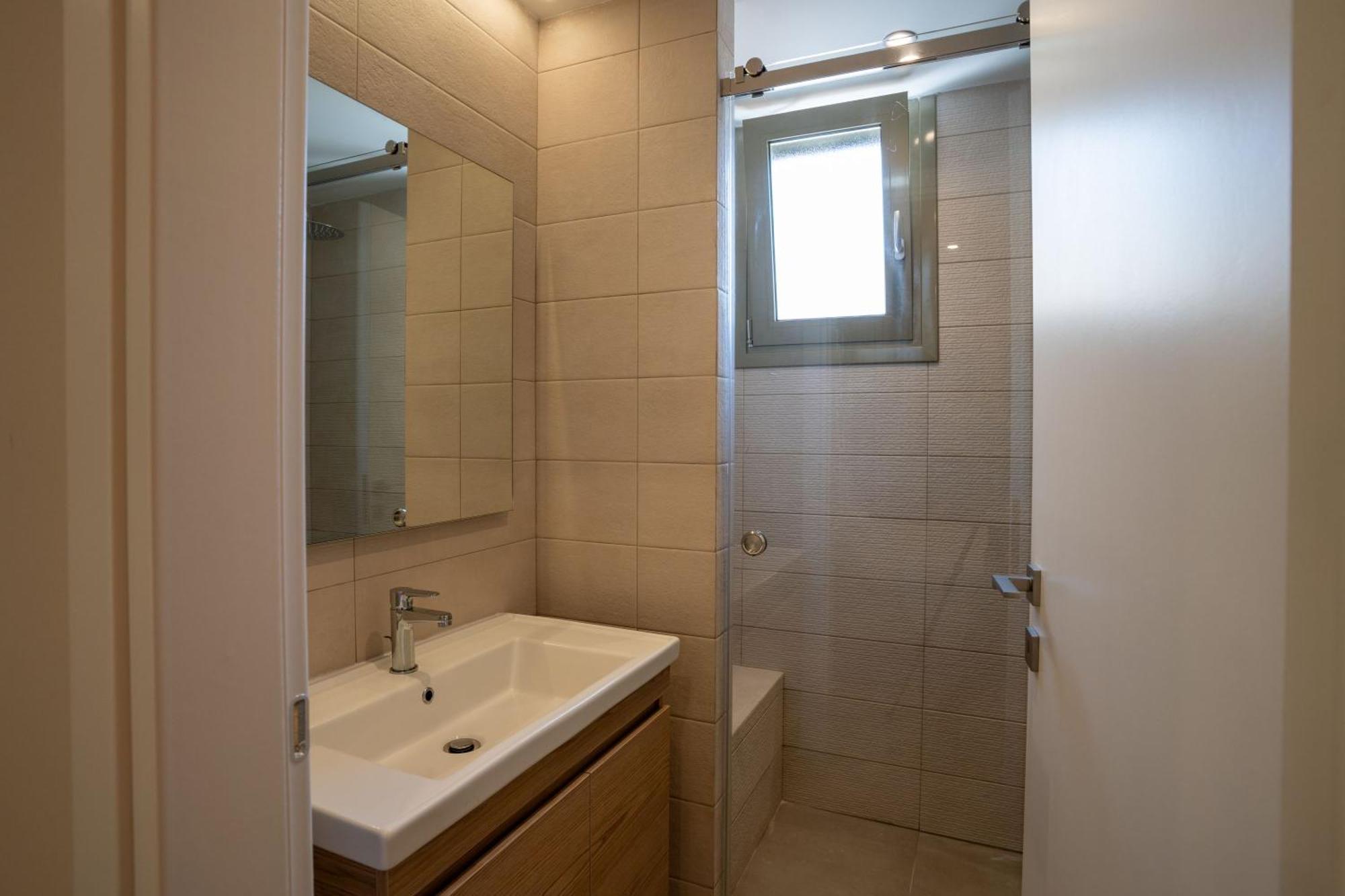 Lodge Modern Apartments, In Kalamaki Centre Экстерьер фото